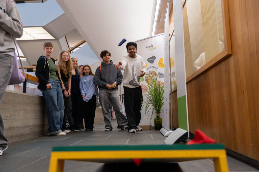 Stiftung Impuls Berufsmesse 2025