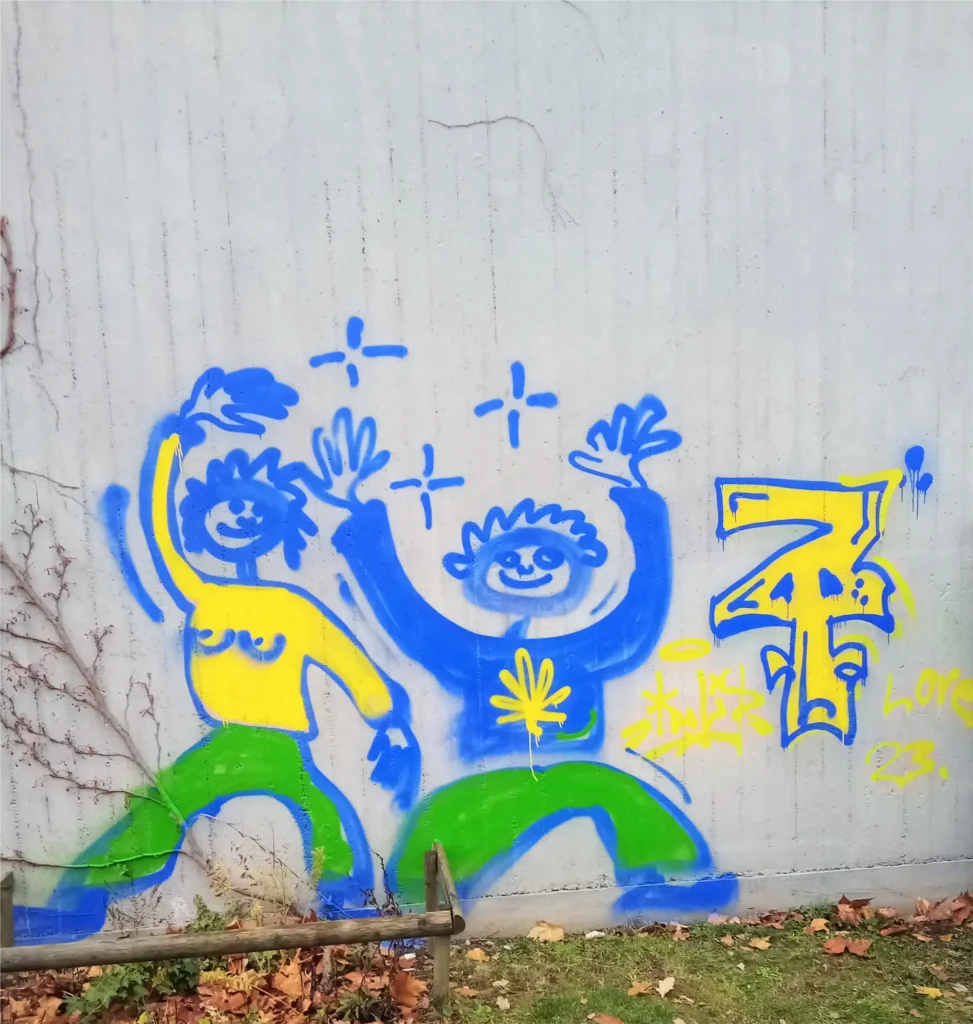 Stiftung Impuls Graffitientfernung